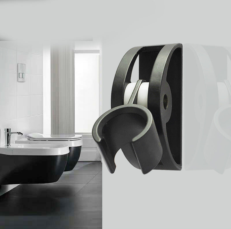 Thickened Space Aluminum Semicircular Seat Bracket