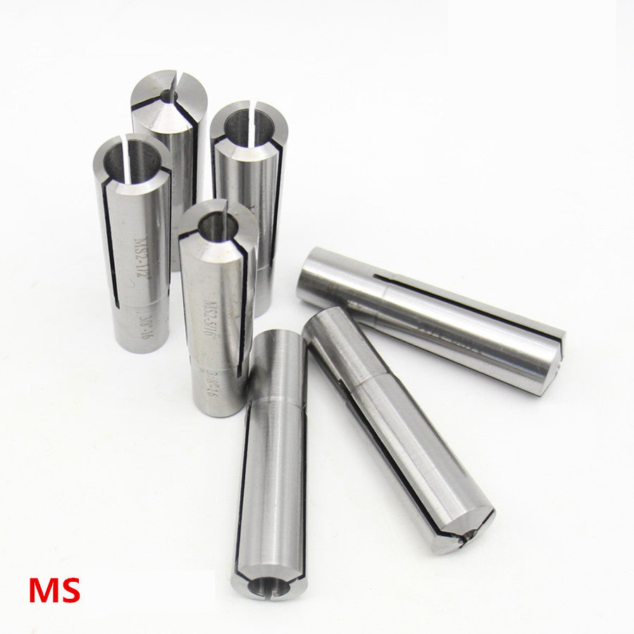 Elastic MS2 MS3 Metric And Inch Chuck
