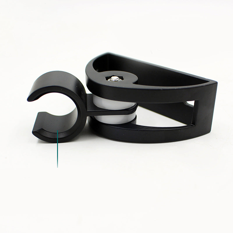 Thickened Space Aluminum Semicircular Seat Bracket