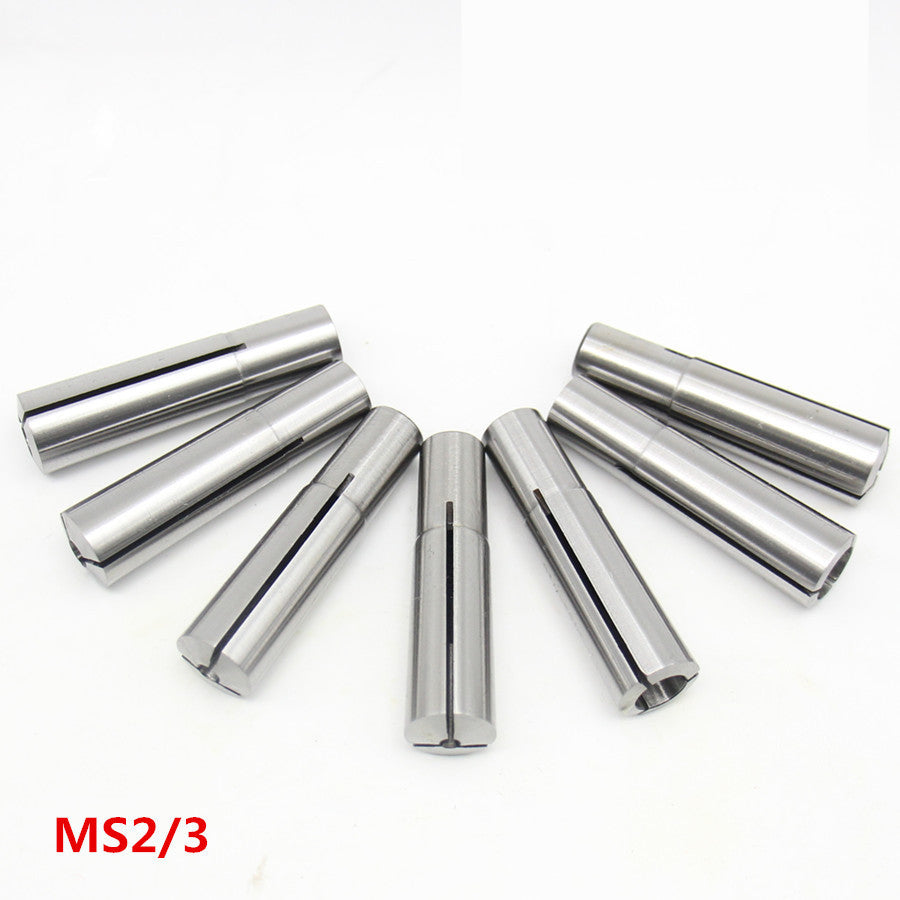 Elastic MS2 MS3 Metric And Inch Chuck