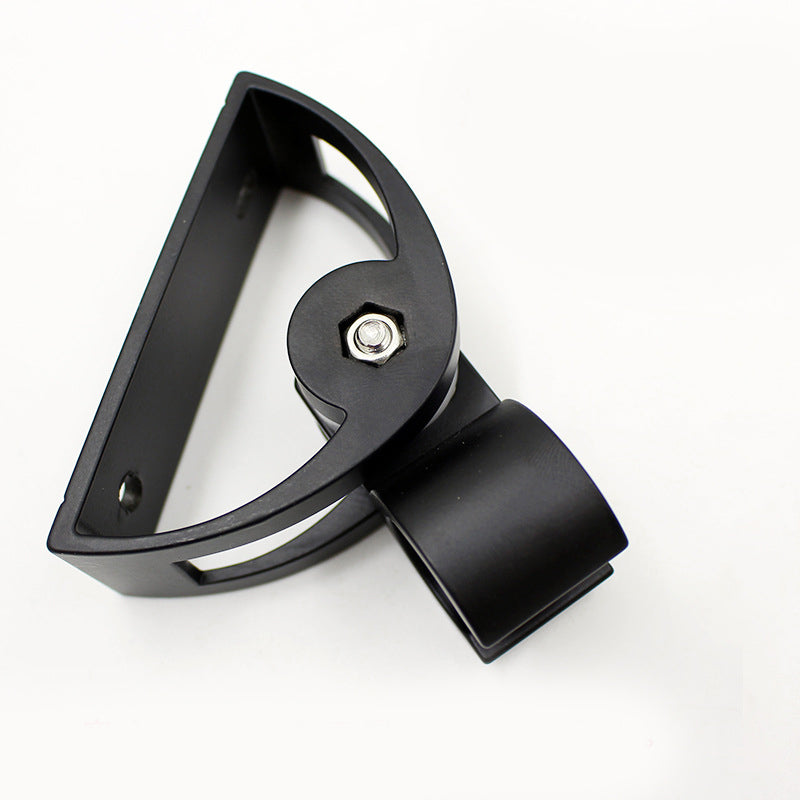 Thickened Space Aluminum Semicircular Seat Bracket